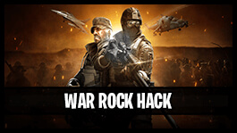 War Rock Hack