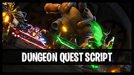 Thumbnail for Dungeon Quest Hack