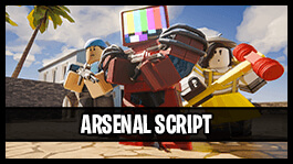 Arsenal Hack Download [2022] Aimbot & Wallbang