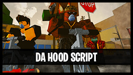 Da Hood Hack [2023] OP Script