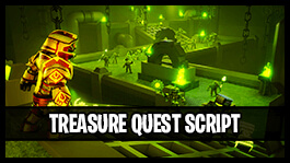 Treasure Quest Hack [Auto-Farm] 2023