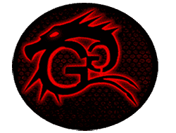 Logo, GGHACKS RED
